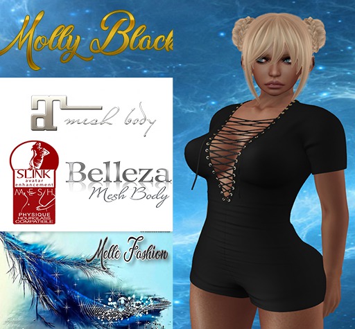 :. MF .: Molly Black