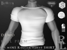 RL FP- The Mens Raglan Sleeve Shirt DEMO