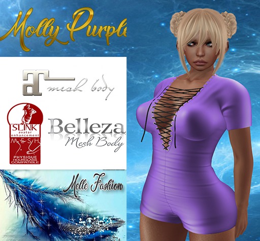 :. MF .: Molly Purple