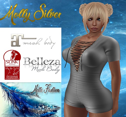 :. MF .: Molly Silver