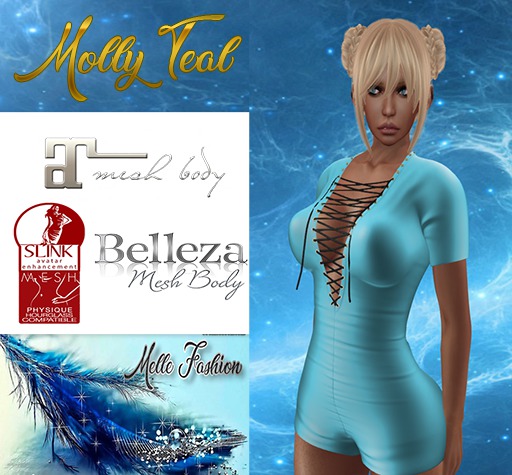 :. MF .: Molly Teal