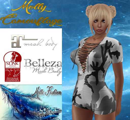 :. MF .: Molly Camouflage