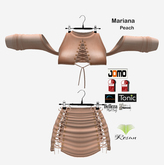 Res_Mariana outfit peach