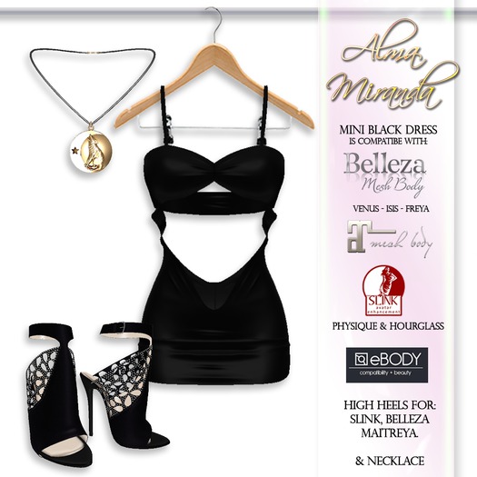 .: AlmaMiranda :. Past Midnight