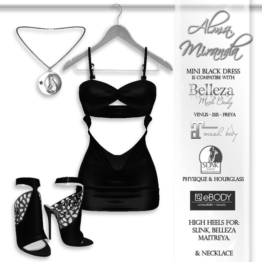 DEMO .: AlmaMiranda :. Past Midnight