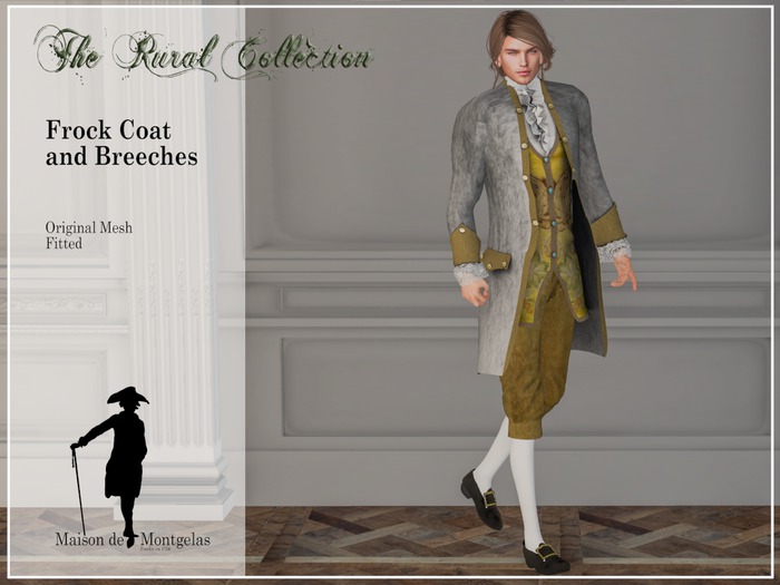 MdM - Rural - Gray F&B