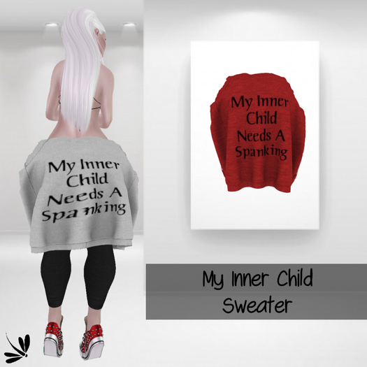 [Dragonfly] My Inner Child Red