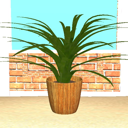★House Plant★ - Full Mesh