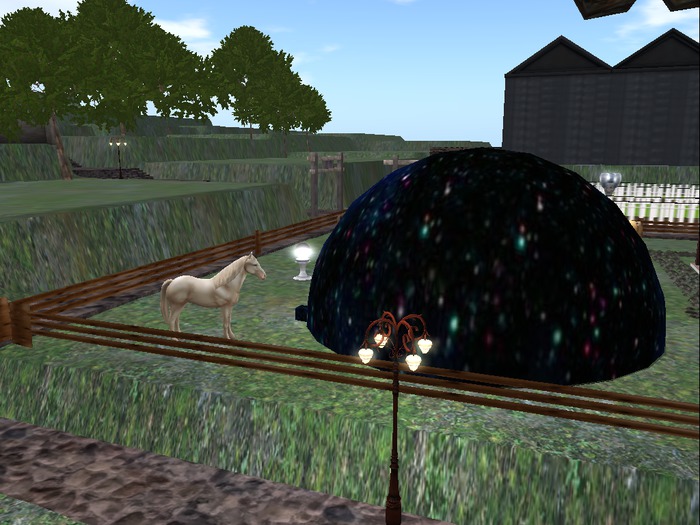 make your own stardome with huds to add textures