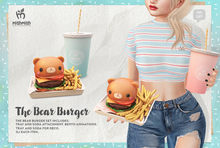 MishMish - The Bear Burger [Boxed] (attach)