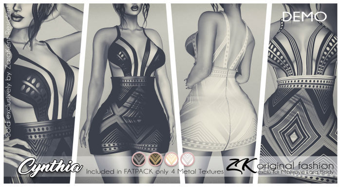 -:zk:- Cynthia Dress DEMO-Add me