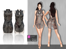 [WY] Full Perm 97 dress