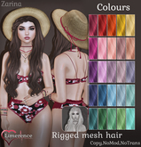 {Limerence} Zarina hair-Colours