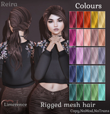 {Limerence} Reira hair-Colours
