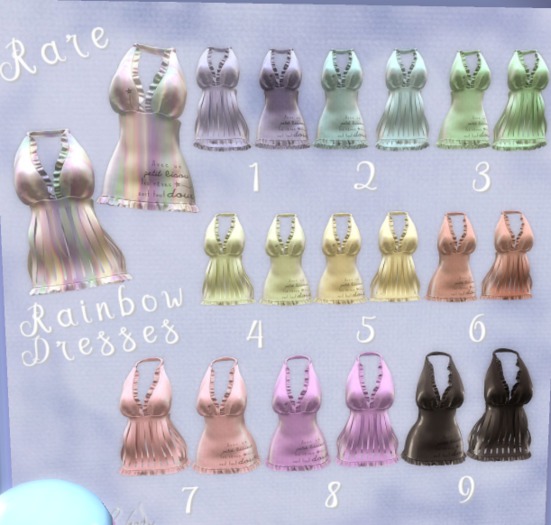 * Lil Kiss * Dress 4