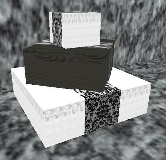 Count's Wedding Cake