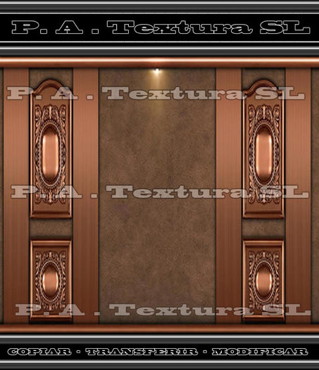 Textura parede 3D