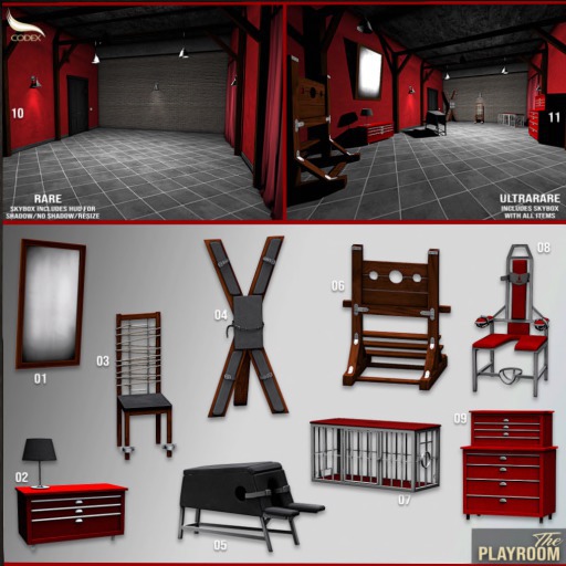 09 CODEX_CABINET (decor)