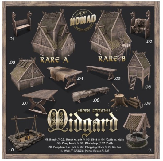 NOMAD // MIDGARD // 07