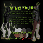 ('B') Minotaur :: FATPACK