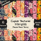 *Cupids Textures * 16 MARIGOLDS