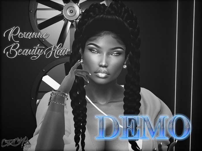 {RC} Roxanne Beauty Ponytail DEMO