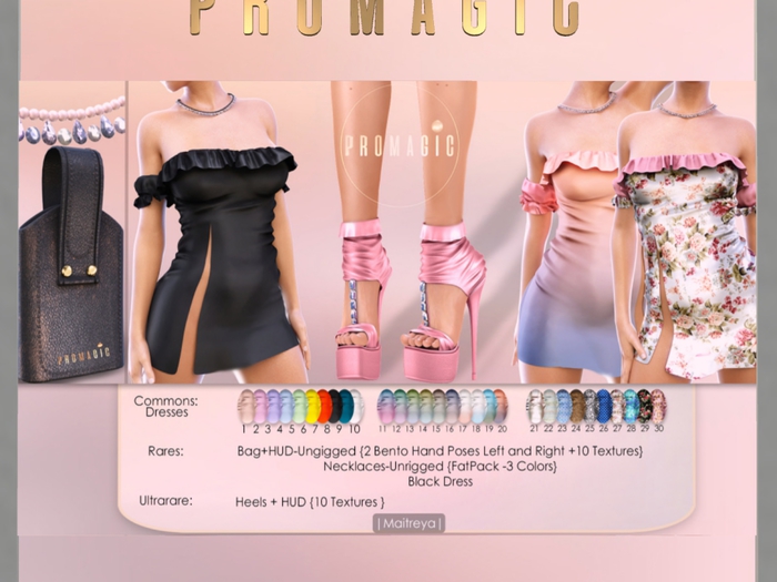 *PROMAGIC* CutiePie-Dress-9