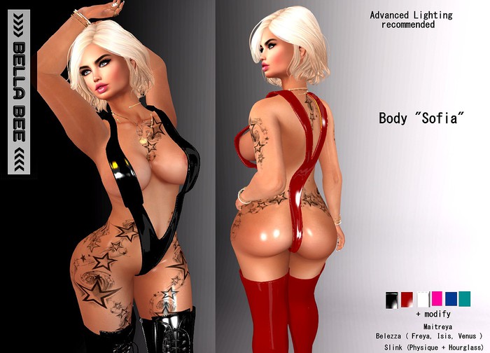 BellaBee Body Sofia