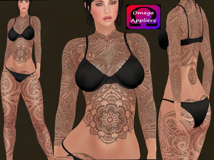 DSW  MI002 Tattoo Omega Applier