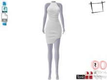 WC636 Diagonal Skirt Dress DevKit