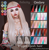 {Limerence} Felicity hair-Ombre
