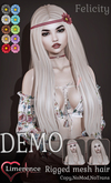 {Limerence} Felicity hair-DEMO