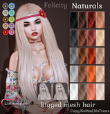 {Limerence} Felicity hair-Naturals