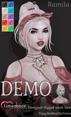 {Limerence} Ramila hair-DEMO