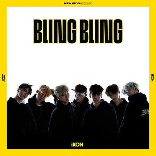 [BFTS]IKON - BLING BLING TYPER