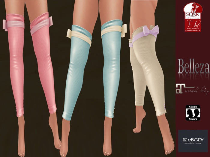 :.: \ * / Batik \ * /:.: Winter Socks