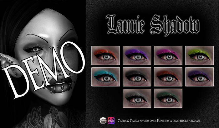 SpookShow - Laurie Shadow -DEMO