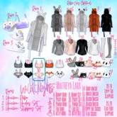 REIGN.- WILD NIGHTS SET- PIGGY (MAITREYA)- # 10