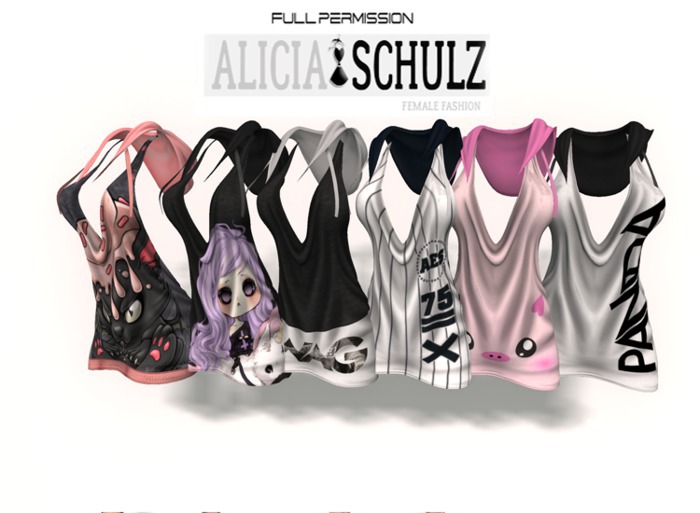 [ASFP] Texture for CBB-129 Full Perm