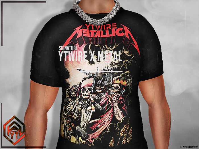 yT - YTWIRE x METAL - Kings
