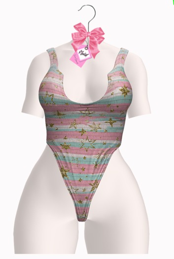 (kuid) Rosa-Suit - Stars (add me)