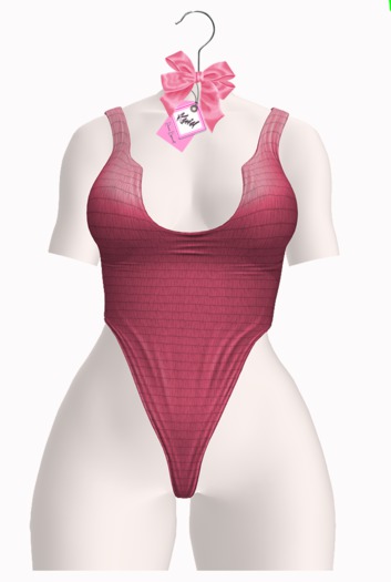 (kuid) Rosa-Suit - Pink (add me)