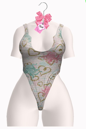 (kuid) Rosa-Suit - Octo Hearts (add me)