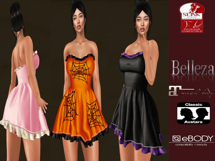 :.: \ * / Batik \ * /:.: Liliana Fitted Dress