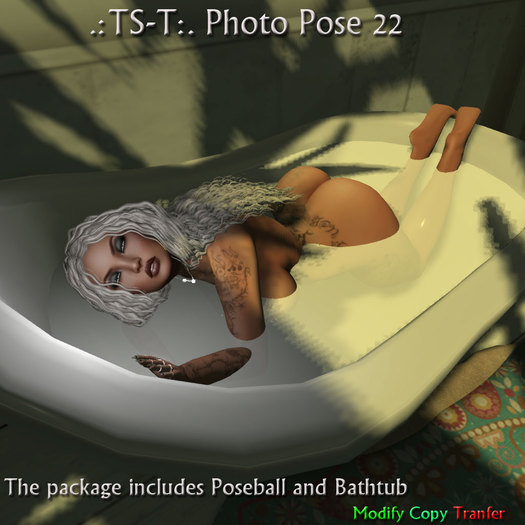.:TS-T:. Photo Pose 22