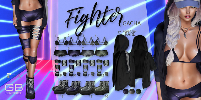 16.::GB:: Leather mini boots / Khaki