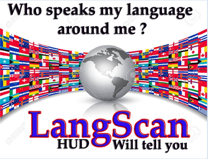 LangScan - Language radar