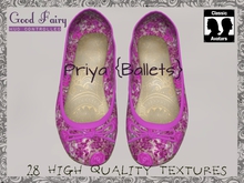 [Good Fairy] - Priya {Ballets}