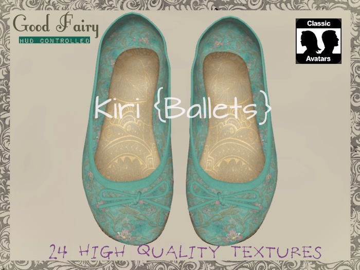 [Good Fairy] - Kiri {Ballets}