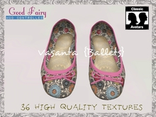 [Good Fairy] - Vasanta {Ballets}